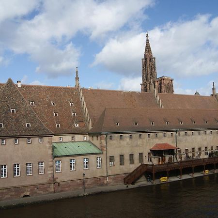 Quai 17 Maison D'Hotes Strasbourg Exteriör bild