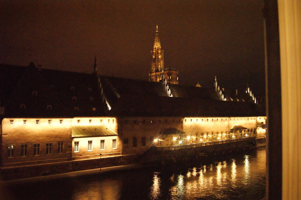 Quai 17 Maison D'Hotes Strasbourg Exteriör bild