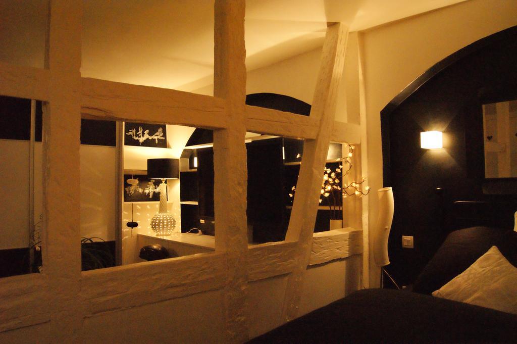 Quai 17 Maison D'Hotes Strasbourg Exteriör bild