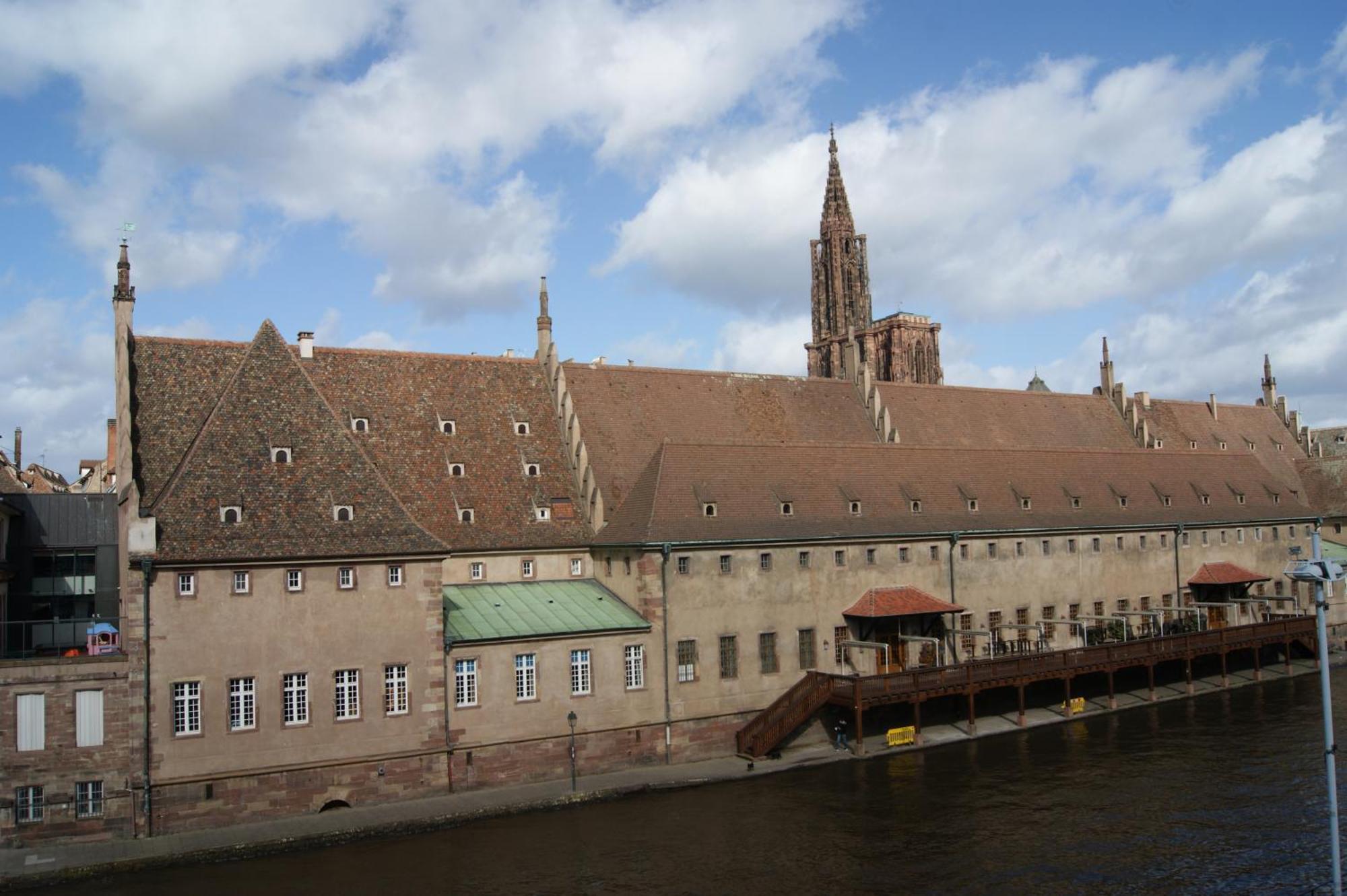 Quai 17 Maison D'Hotes Strasbourg Exteriör bild