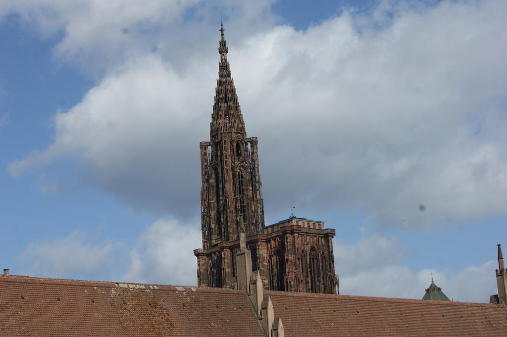 Quai 17 Maison D'Hotes Strasbourg Exteriör bild