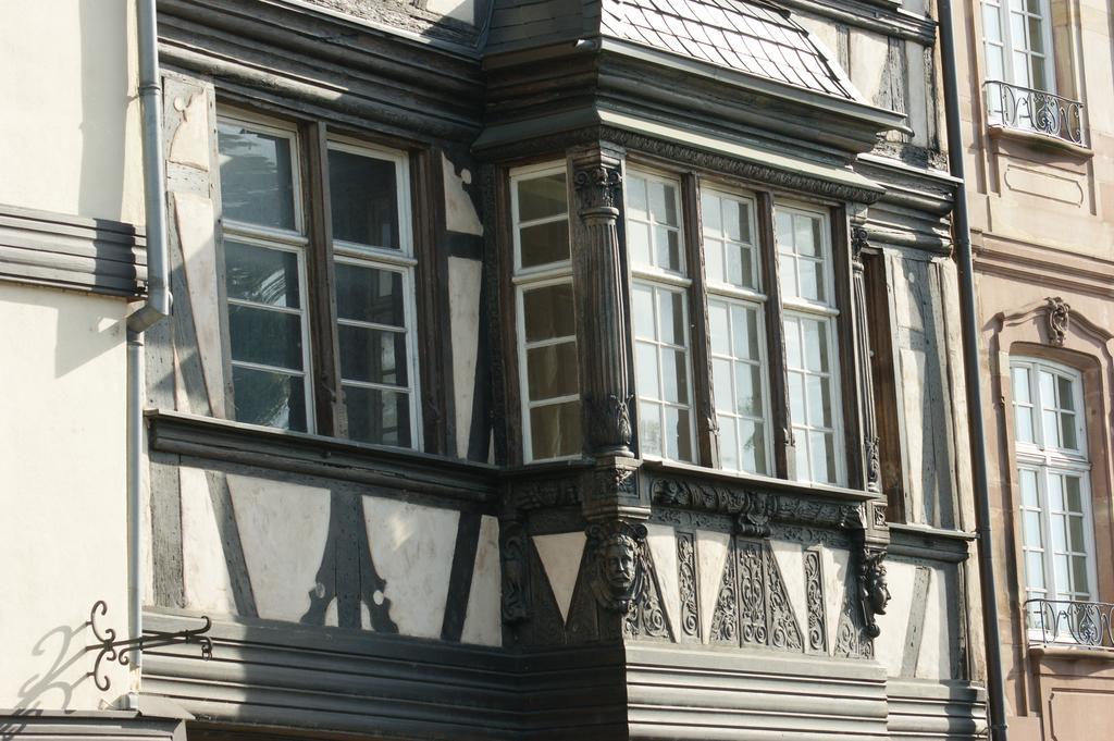 Quai 17 Maison D'Hotes Strasbourg Exteriör bild