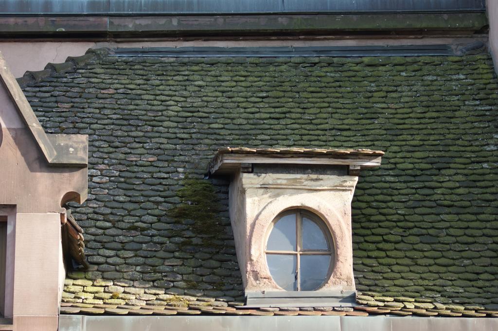 Quai 17 Maison D'Hotes Strasbourg Exteriör bild