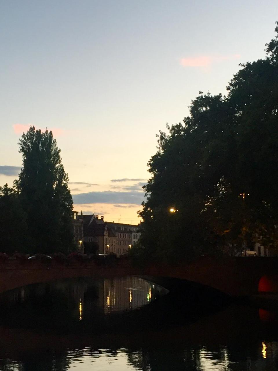 Quai 17 Maison D'Hotes Strasbourg Exteriör bild