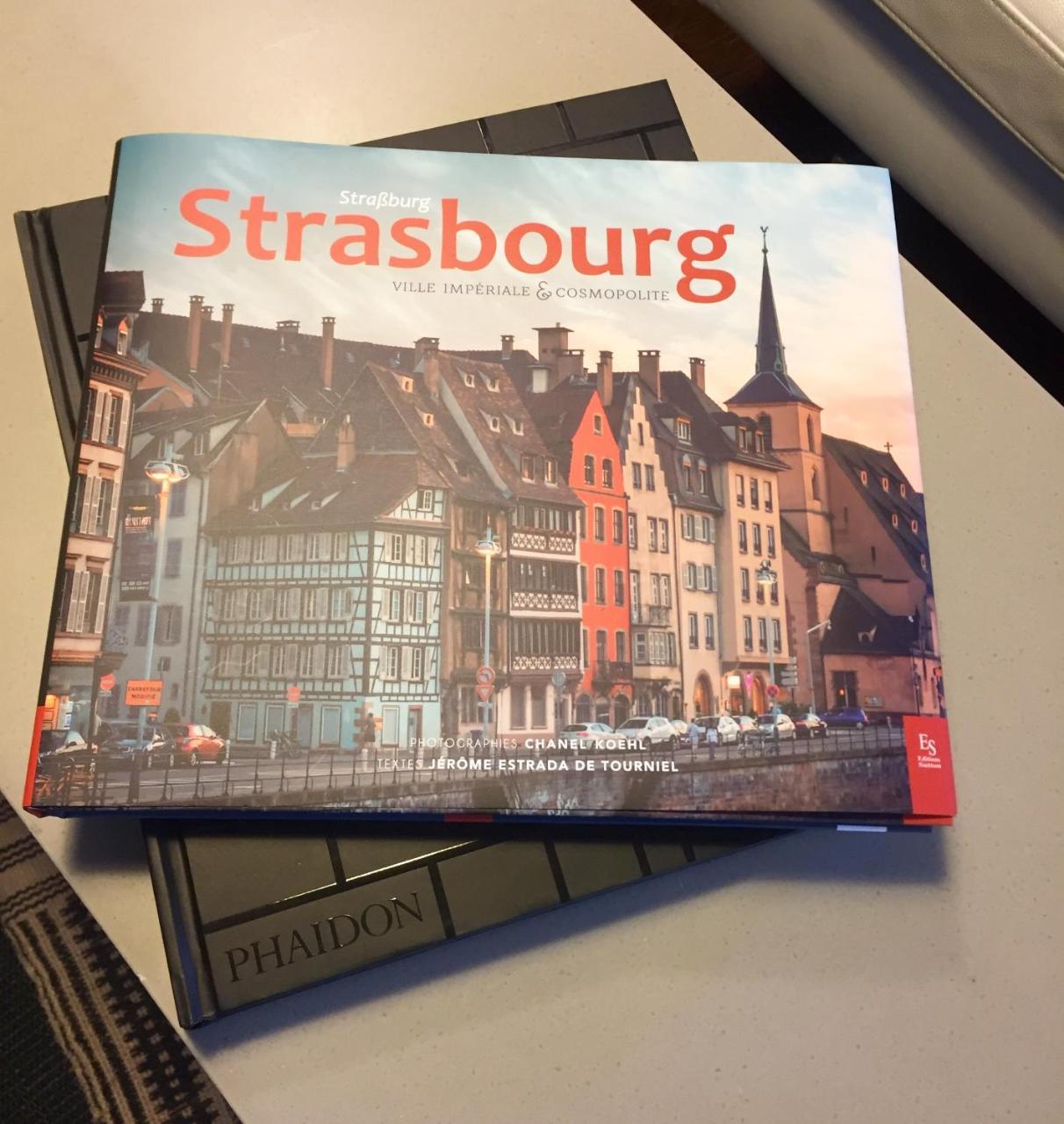 Quai 17 Maison D'Hotes Strasbourg Exteriör bild